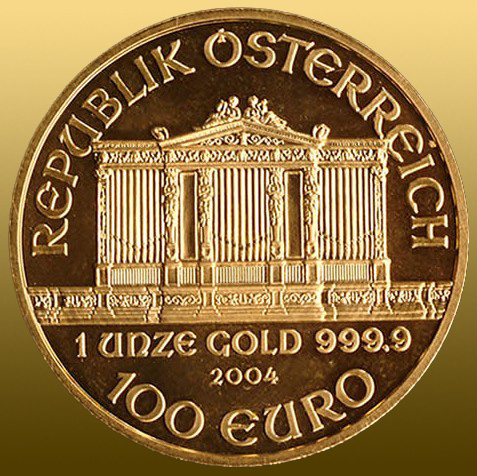 Investičné zlaté mince