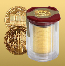 Wiener Philharmoniker 1/10 Oz 999,9/1000 Au - ročník 2022 - úplne nové
 - cena pre 20 a viac kusov