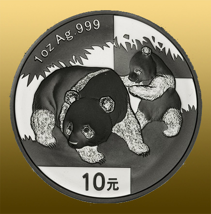 Silver China Panda 30 gram 999/1000 Ag - aktuálne ročník 2016 - každá minca je vo svojom vlastnom plastovom obale - bublinke - mince sú balemé v originál plástoch po 15 ks - cena platí už od 1 ks !!! SUPER CENA !!!