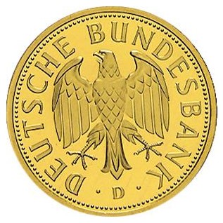 1 Deutsche Mark - Nemecko